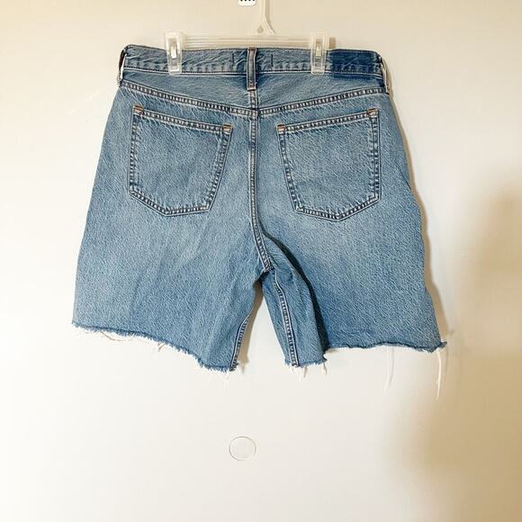 Abercrombie & Fitch the A&F jort mid rise women’s size 29 - Picture 3 of 7